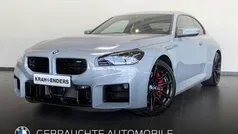 Grau Gebraucht 2024 BMW M2 Shadowline Coupé | 63.990 € (Fairer Preis)