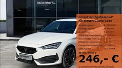 Gebraucht 2022 Cupra Leon VZ Kombi | 23.980 € (Fairer Preis)