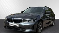 Gebraucht 2022 BMW 318 Sport Line Kombi | 22.488 € (Fairer Preis)