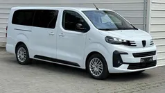 Weiß Neu 2025 Peugeot Traveller Business-Line Van / Kleinbus | 45.290 € (Fairer Preis)