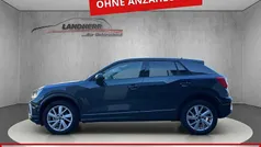 Manhattangrau metallic Gebraucht 2024 Audi Q2 Advanced SUV | 28.600 € (Fairer Preis)