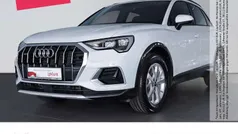 Gletscherweiß metallic Gebraucht 2024 Audi Q3 Advanced Plus SUV | 42.380 € (Fairer Preis)