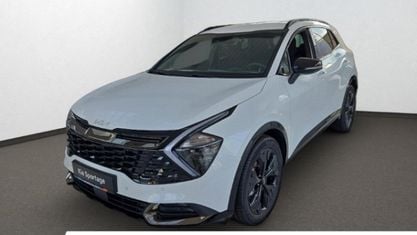 Gebraucht Kia Sportage 160 PS (117 kW) 2024 Weiss SUV