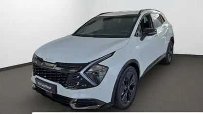 Gebraucht Kia Sportage 160 PS (117 kW) 2024 Weiss SUV
