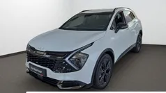 Weiss Neu 2024 Kia Sportage SUV | 36.990 € (Guter Preis)