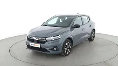 Grau Gebraucht 2025 Dacia Sandero Journey Kleinwagen | 19.020 € (Fairer Preis)