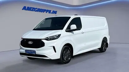 Nouă Ford Transit Custom Limited 170 CP (125 kW) 2026 Alb Berlinǎ