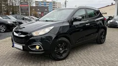 Schwarz Gebraucht 2010 Hyundai ix35 Premium SUV | 7.950 € (Guter Preis)