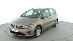 Beige Gebraucht 2016 VW Golf VII Comfortline Kombi | 14.070 € (Fairer Preis)