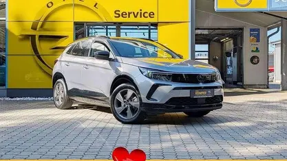 Gebraucht Opel Grandland X 224 PS (164 kW) 2023 Grau SUV