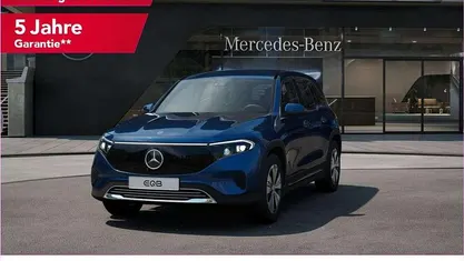 Gebraucht Mercedes EQB300 Progressive 167 kW (228 PS) 2025 SUV