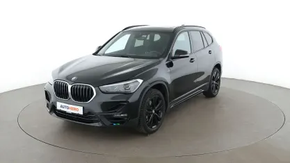 Gebraucht BMW X1 Sport Line 178 PS (130 kW) 2021 Schwarz SUV