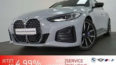 M brooklyn grau metallic Gebraucht 2024 BMW 420 Gran Coupé M Sport Coupé | 43.680 € (Fairer Preis)