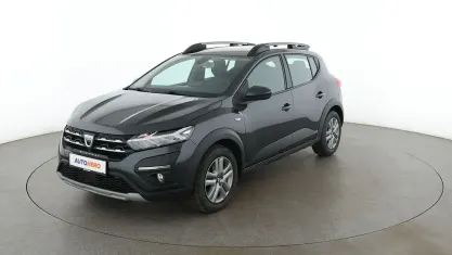 Gebraucht Dacia Sandero Comfort 91 PS (66 kW) 2021 Grau Kleinwagen