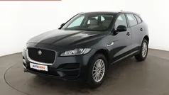 Gebraucht 2016 Jaguar F-Pace Pure SUV | 16.950 € (Fairer Preis)