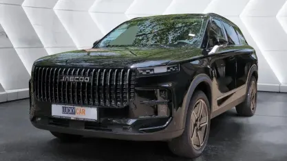 Neu Jaecoo 7 279 PS (205 kW) 2026 Schwarz SUV