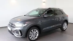 Grau Neu 2025 VW T-Roc R-line SUV | 33.449 € (Superpreis)