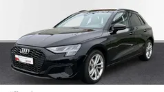 Schwarz Gebraucht 2024 Audi A3 Sportback Advanced Plus Limousine | 29.880 € (Fairer Preis)