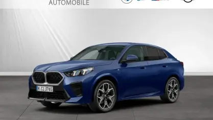 Gebraucht BMW X2 M Sport 163 PS (119 kW) 2025 Portimao blau metallic SUV