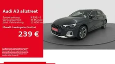 Gebraucht 2025 Audi A3 Sportback Business Limousine | 40.333 € (Fairer Preis)