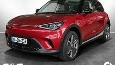 Laser red Gebraucht 2025 Smart #1 Edition #1 SUV | 31.949 € (Fairer Preis)