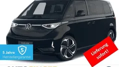 Gebraucht 2022 VW ID. Buzz GTX Van | 83.980 € (Fairer Preis)
