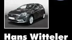 Magneticgrau () Gebraucht 2023 Ford Fiesta Titanium Kleinwagen | 19.990 € (Fairer Preis)