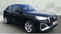 Schwarz Gebraucht 2024 Audi Q2 S-Line SUV | 30.720 € (Fairer Preis)