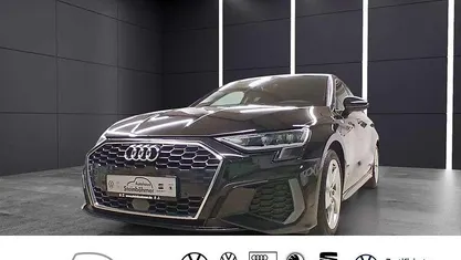 Gebraucht 2022 Audi A3 S-Line Limousine | 26.945 € (Fairer Preis)