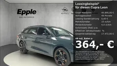 Blau Neu 2025 Cupra Leon VZ Kombi | 46.890 € (Fairer Preis)