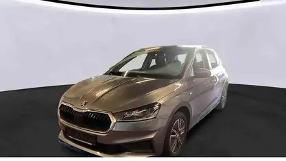 Gebraucht Skoda Fabia Ambition 95 PS (69 kW) 2023 Graphitegrau Kleinwagen