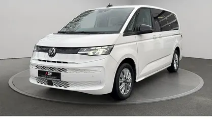 Gebraucht VW Multivan 218 PS (160 kW) 2022 Weiß Van