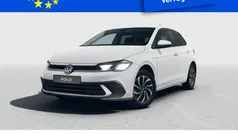 Weiß Neu 2025 VW Polo Life Limousine | 23.190 € (Fairer Preis)