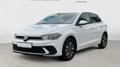Ascotgrau Gebraucht 2024 VW Polo Life Limousine | 18.880 € (Fairer Preis)