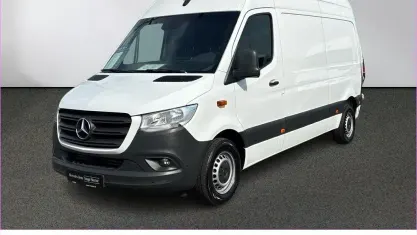 Gebraucht Mercedes Sprinter 143 PS (105 kW) 2020 Weiß Van