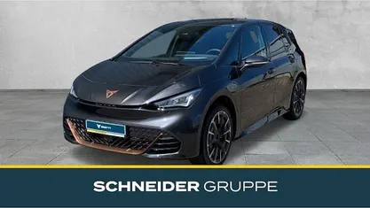 Quasar grey metallic Gebraucht 2024 Cupra Born Kleinwagen | 36.550 € (Fairer Preis)