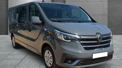 Schiefergrau Neu 2025 Renault Trafic Van | 38.640 € (Fairer Preis)