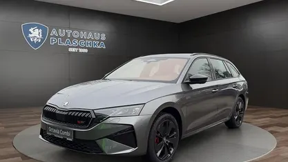 Gebraucht Skoda Octavia RS 265 PS (194 kW) 2025 Kombi