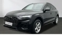 Schwarz Gebraucht 2023 Audi Q5 Sportback S-Line SUV | 51.480 € (Fairer Preis)