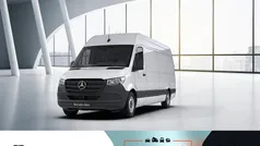 Arktikweiß Gebraucht 2023 Mercedes Sprinter Van | 27.953 € (Superpreis)