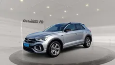 Silber Gebraucht 2025 VW T-Roc R-line SUV | 31.948 € (Fairer Preis)