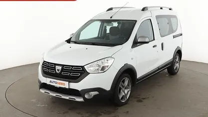 Gebraucht 2018 Dacia Dokker Essentiel Van / Kleinbus | 10.940 € (Guter Preis)