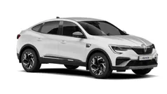 Kyanitweiß Neu 2025 Renault Arkana Esprit Alpine SUV | 36.990 € (Fairer Preis)