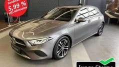 Gebraucht 2024 Mercedes A180 Advanced Limousine | 28.780 € (Fairer Preis)