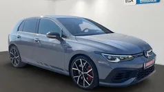 Grau Gebraucht 2023 VW Golf VIII GTI Limousine | 34.480 € (Fairer Preis)