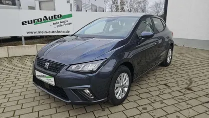 Magnetic grau Neu 2025 Seat Ibiza Reference Kleinwagen | 16.980 € (Superpreis)