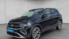 Schwarz Neu 2024 VW T-Cross Style SUV | 27.980 € (Fairer Preis)