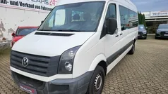 Candyweiß Gebraucht 2016 VW Crafter Van | 22.490 €