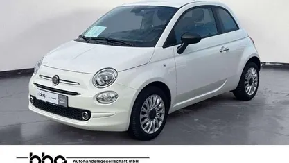 Gebraucht Fiat 500 69 PS (50 kW) 2025 Weiß Limousine