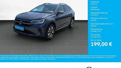 Gebraucht 2024 VW Taigo Move SUV | 23.990 € (Fairer Preis)